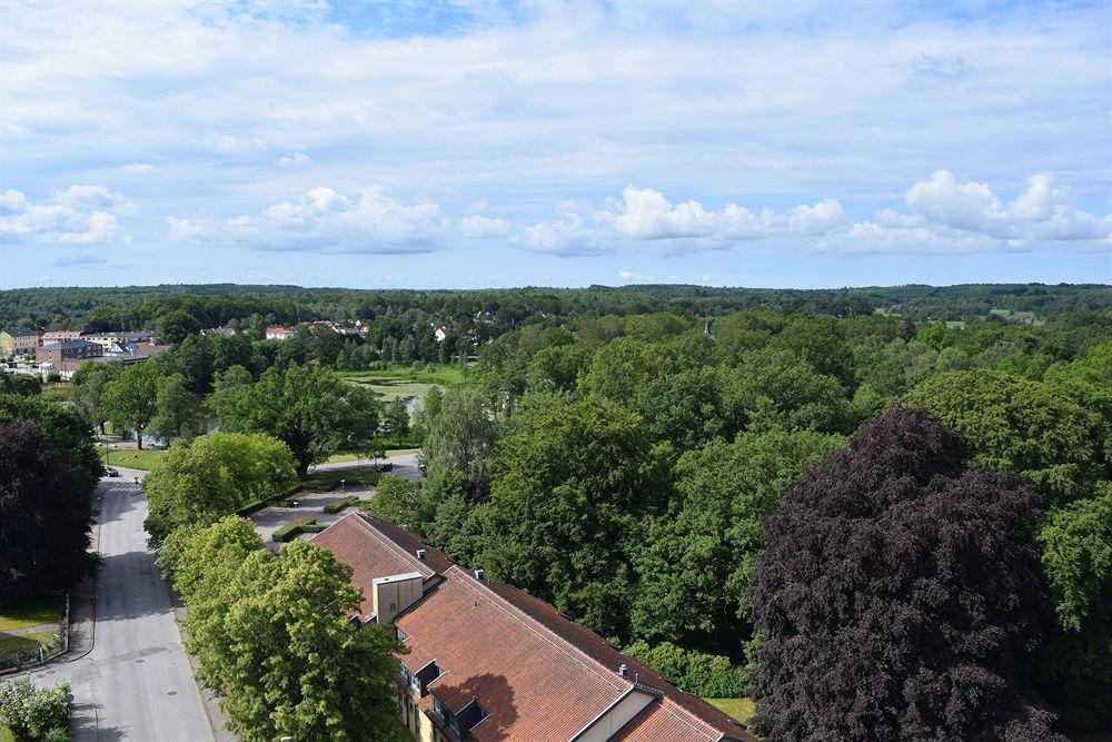Stiftsgarden Akersberg Hotel Höör Екстериор снимка