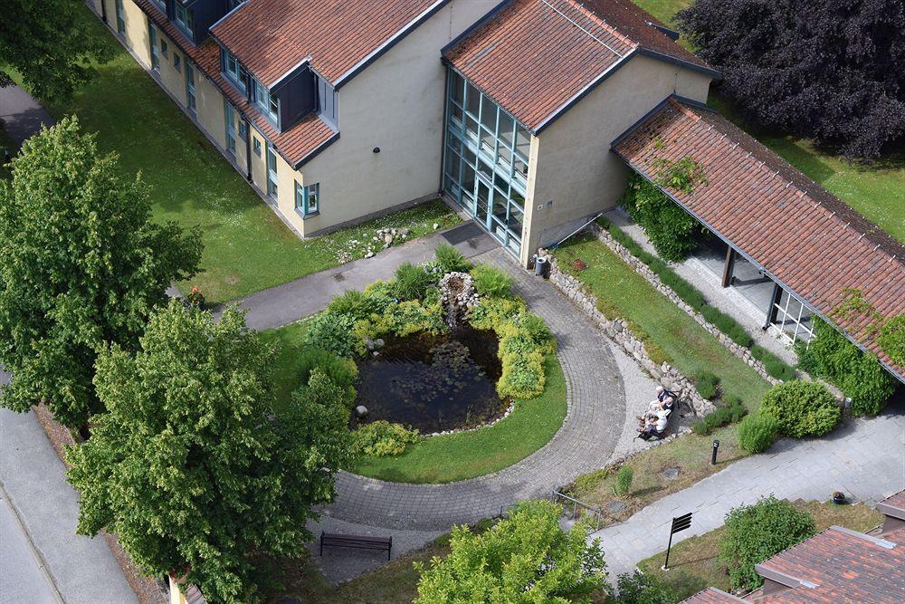 Stiftsgarden Akersberg Hotel Höör Екстериор снимка
