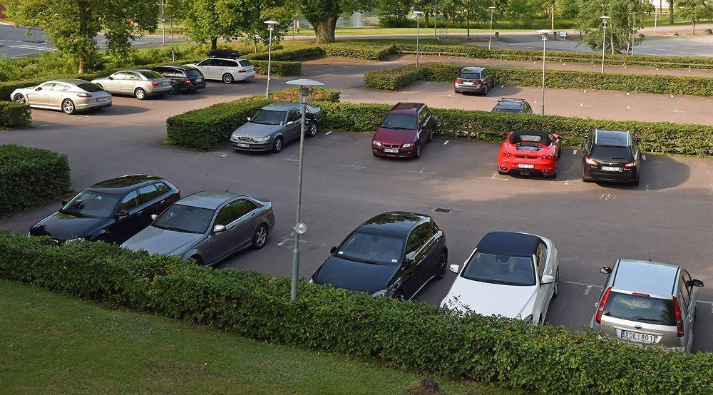 Stiftsgarden Akersberg Hotel Höör Екстериор снимка
