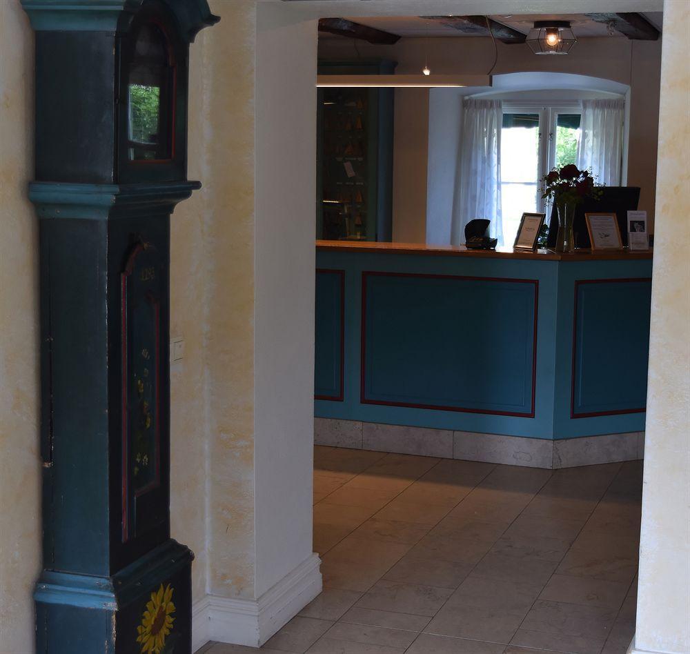 Stiftsgarden Akersberg Hotel Höör Екстериор снимка