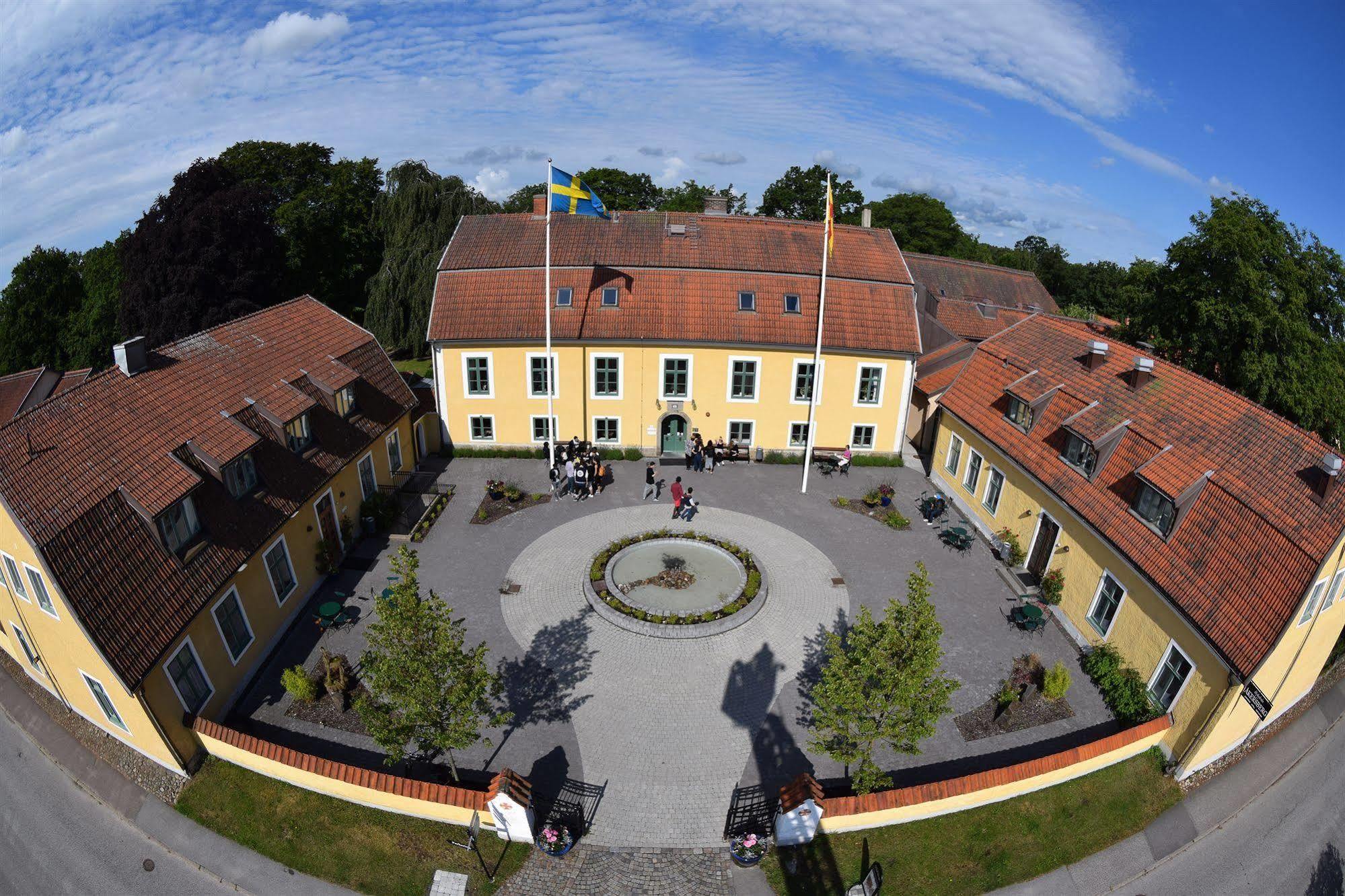 Stiftsgarden Akersberg Hotel Höör Екстериор снимка