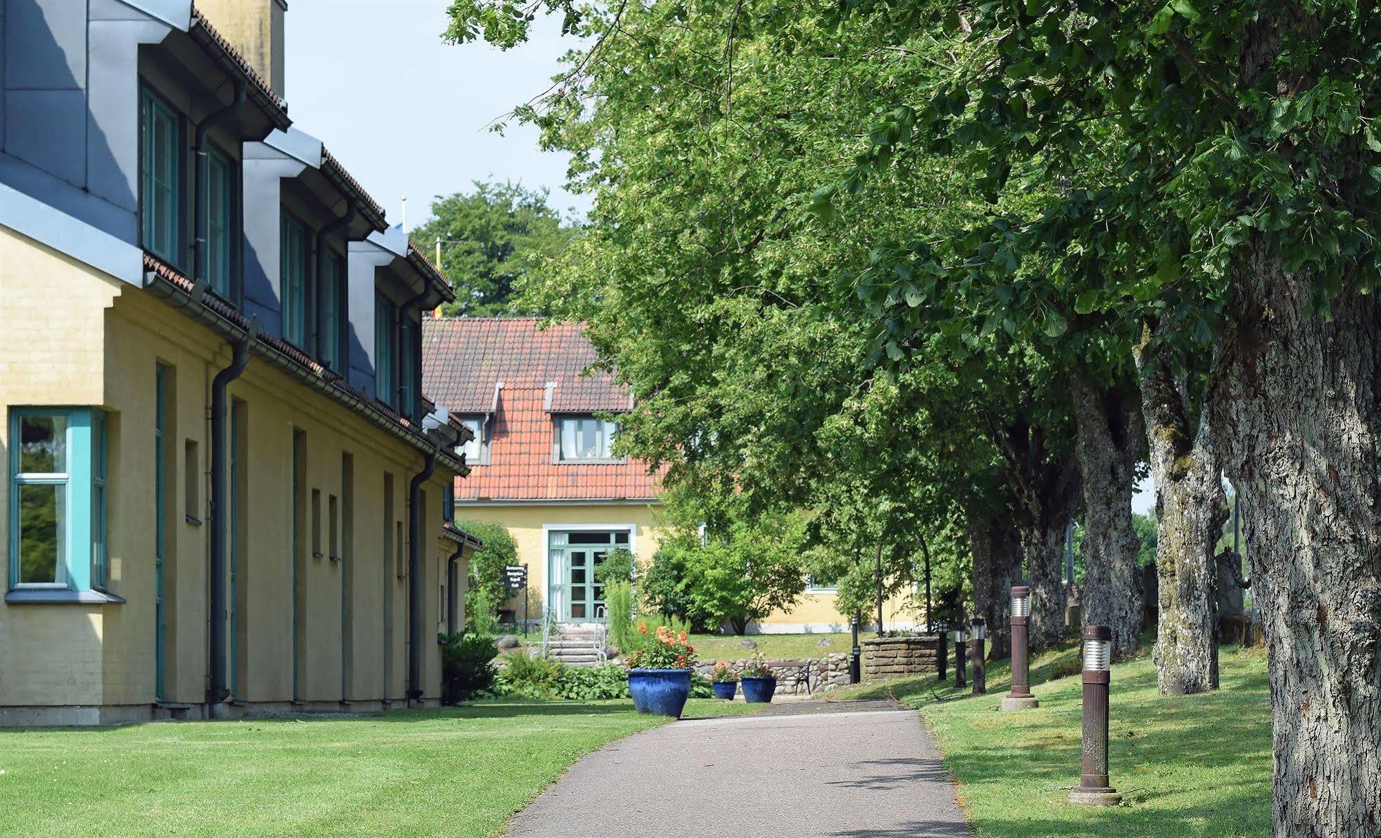 Stiftsgarden Akersberg Hotel Höör Екстериор снимка