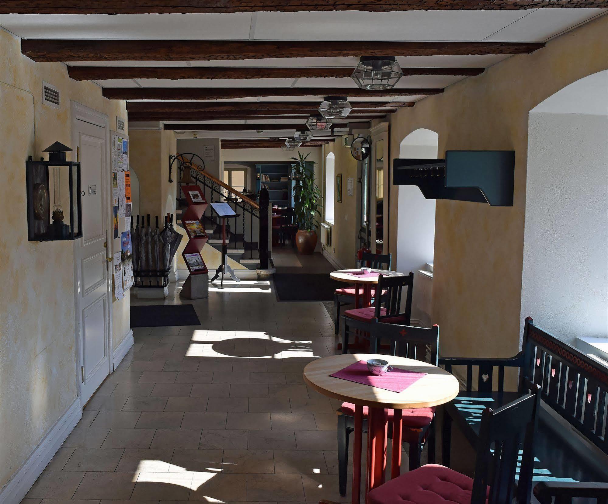 Stiftsgarden Akersberg Hotel Höör Екстериор снимка