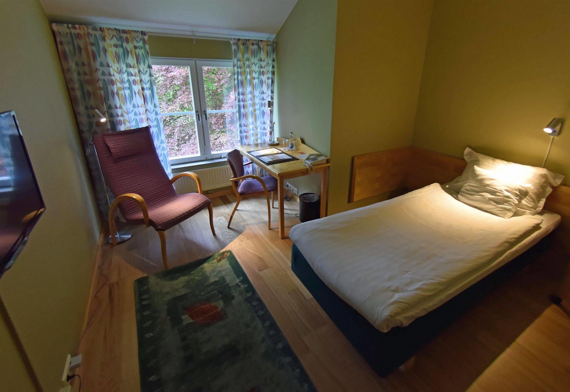 Stiftsgarden Akersberg Hotel Höör Екстериор снимка