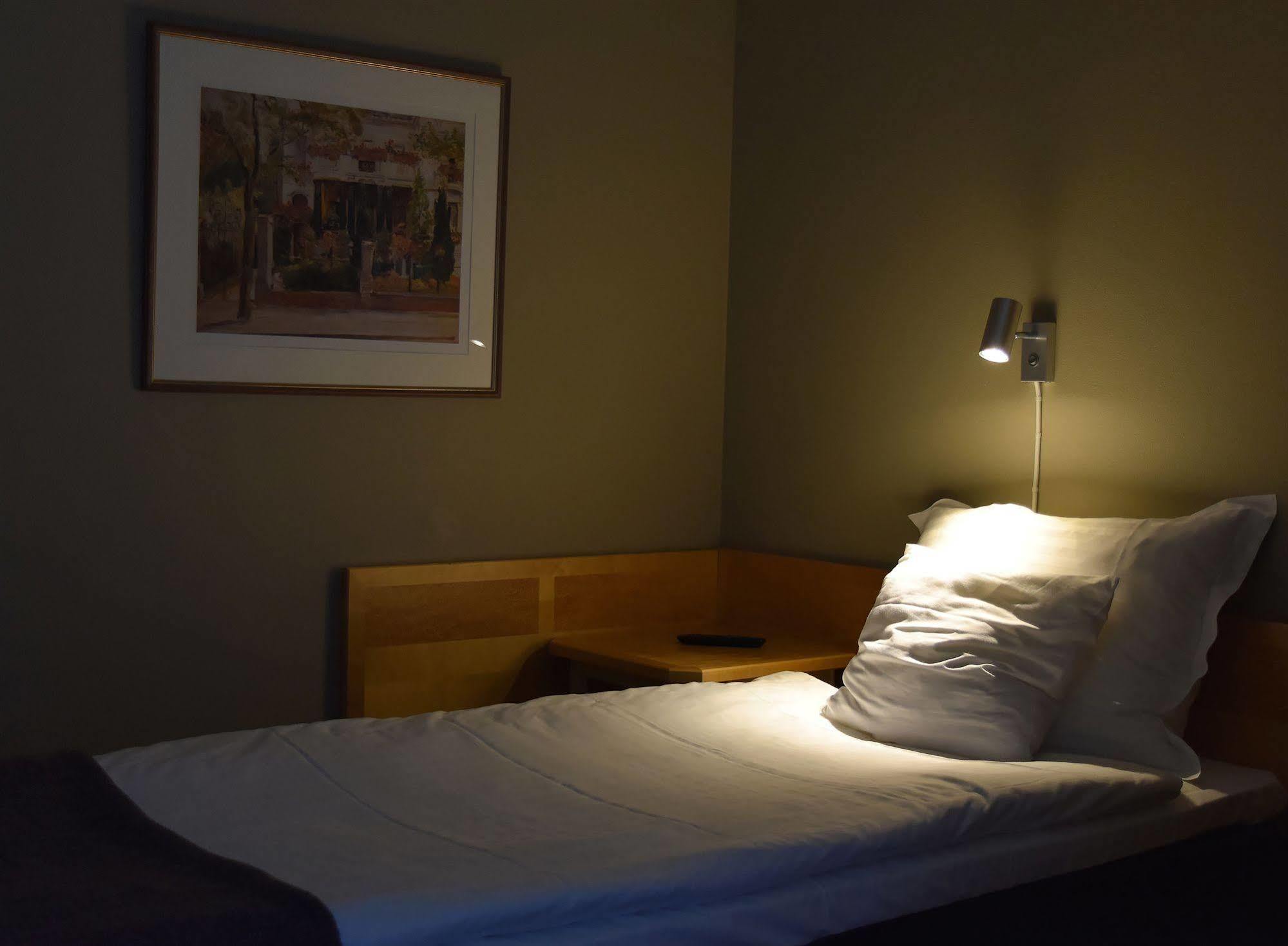 Stiftsgarden Akersberg Hotel Höör Екстериор снимка