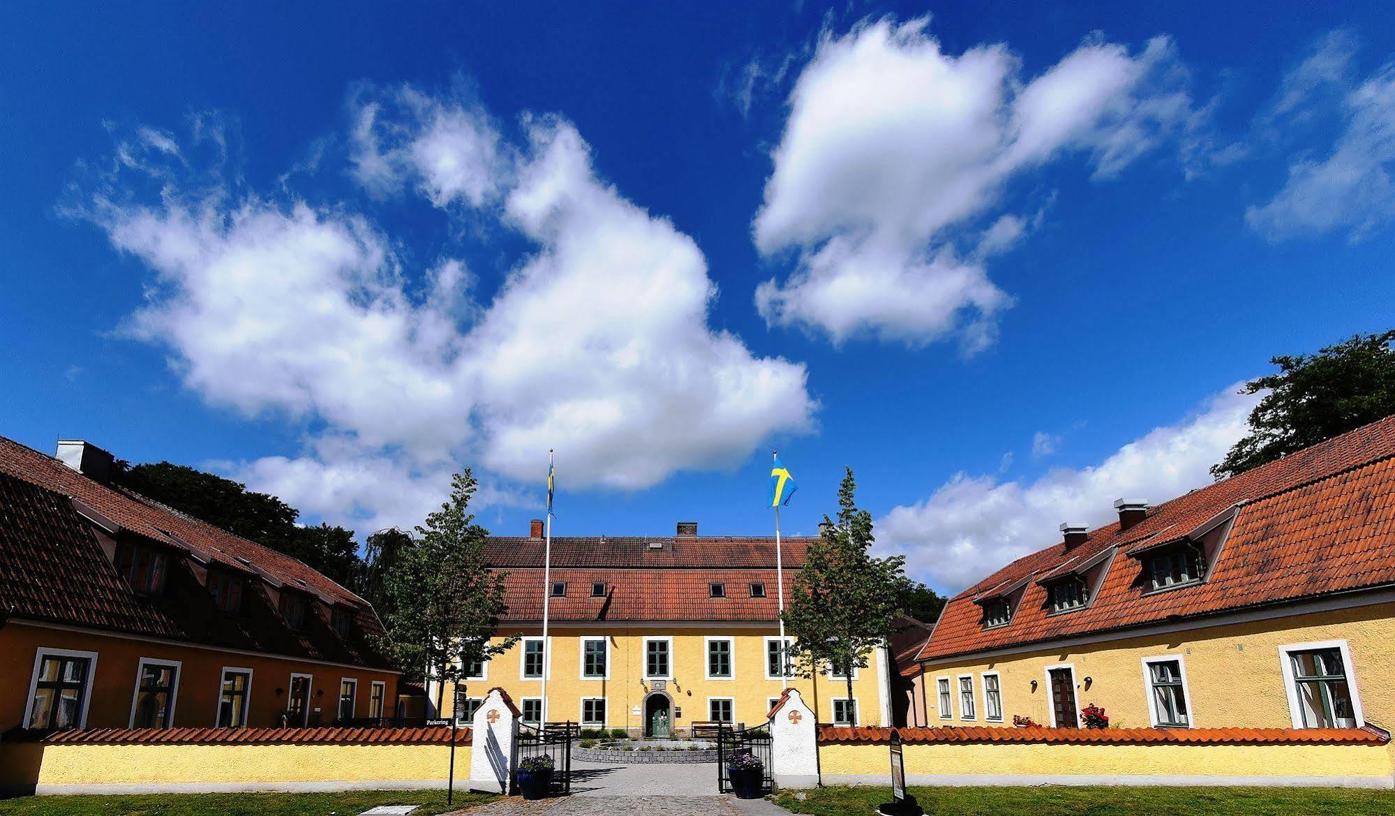 Stiftsgarden Akersberg Hotel Höör Екстериор снимка