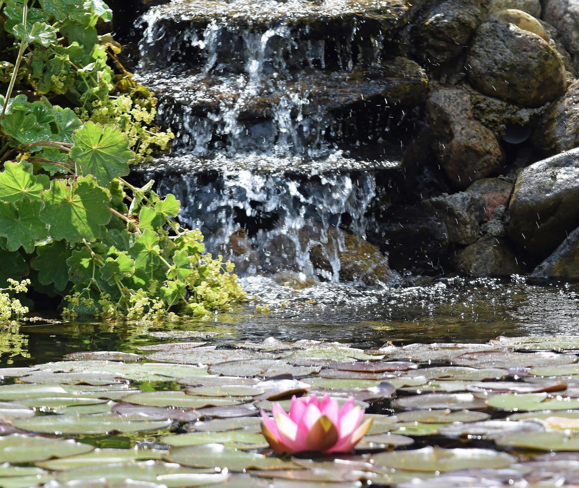 Stiftsgarden Akersberg Hotel Höör Екстериор снимка