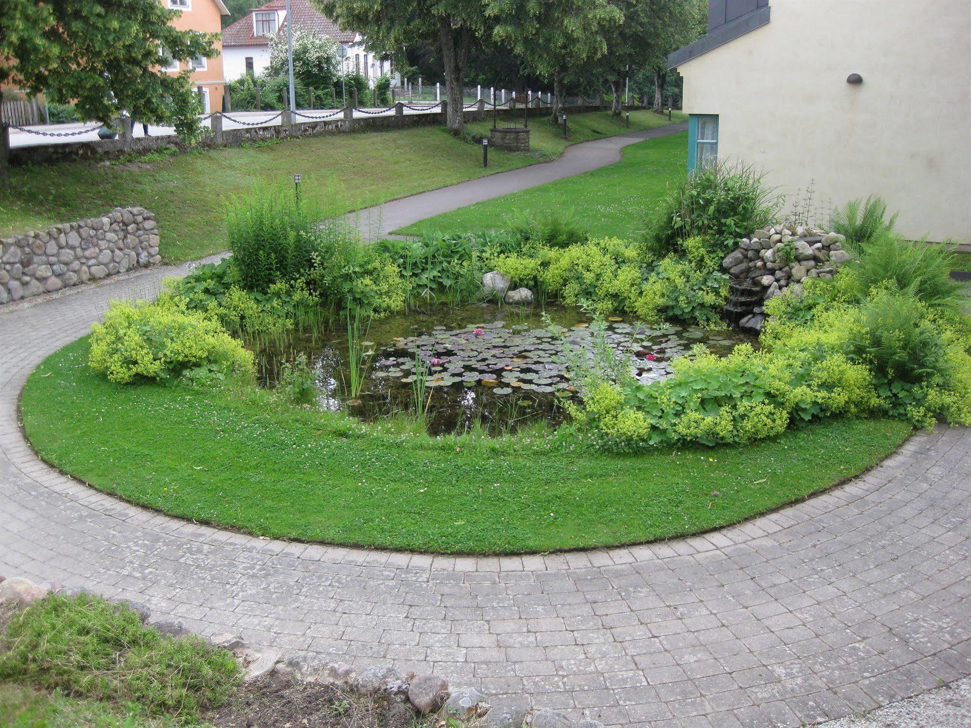 Stiftsgarden Akersberg Hotel Höör Екстериор снимка