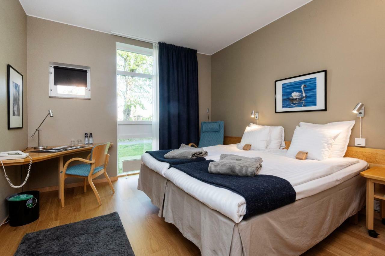 Stiftsgarden Akersberg Hotel Höör Екстериор снимка