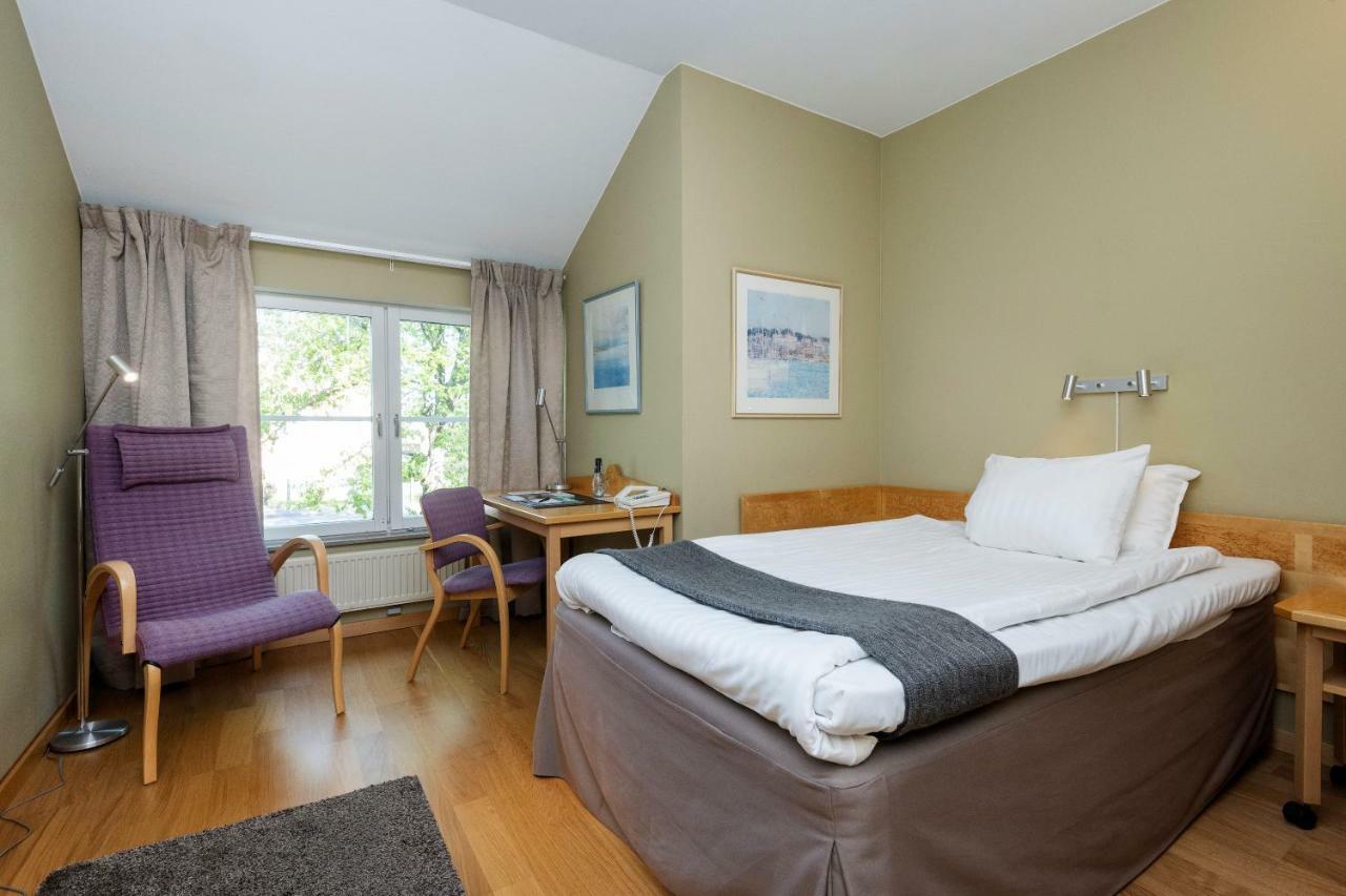 Stiftsgarden Akersberg Hotel Höör Екстериор снимка