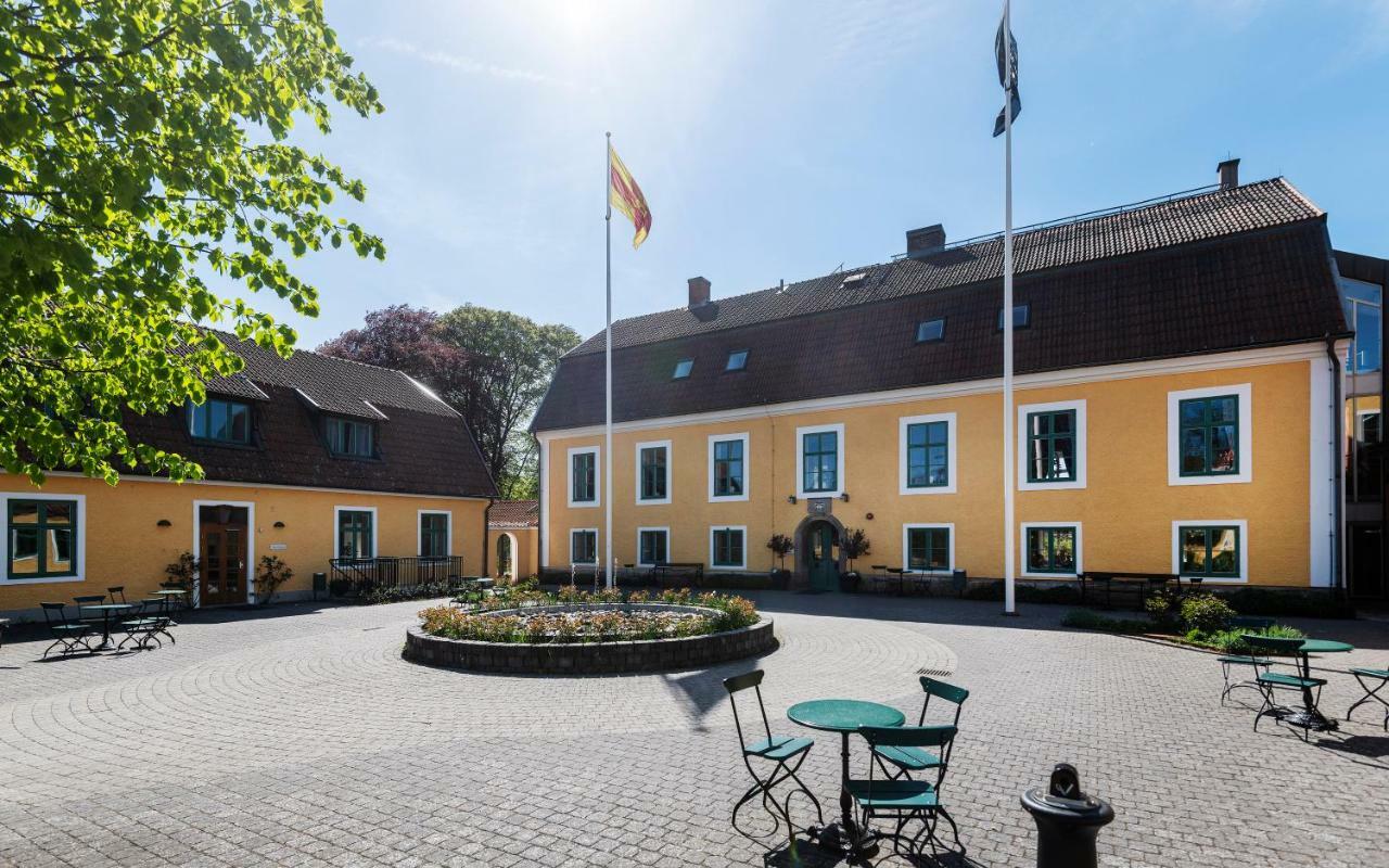 Stiftsgarden Akersberg Hotel Höör Екстериор снимка