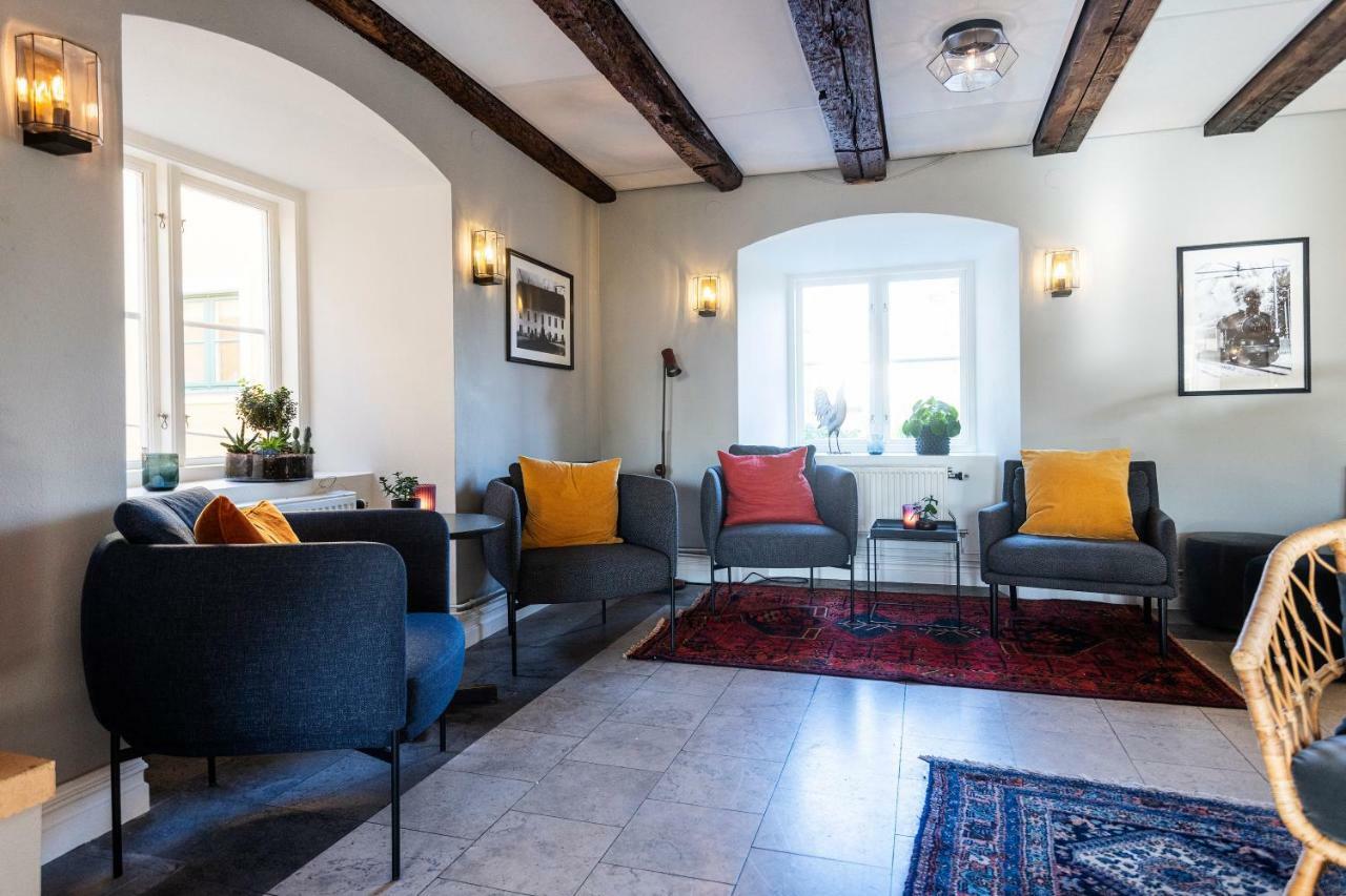 Stiftsgarden Akersberg Hotel Höör Екстериор снимка