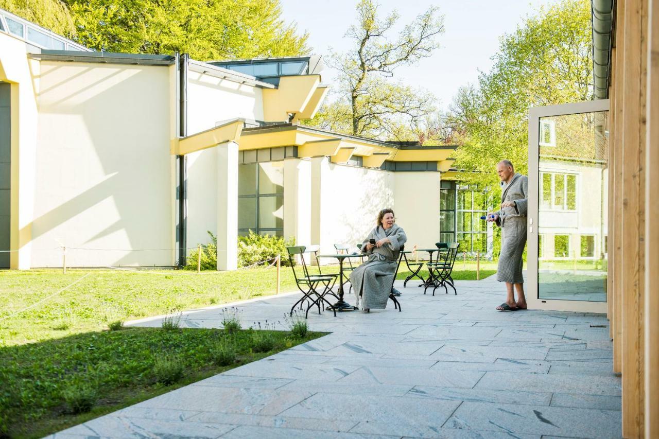 Stiftsgarden Akersberg Hotel Höör Екстериор снимка