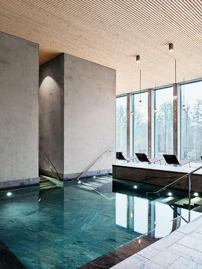 Stiftsgarden Akersberg Hotel Höör Екстериор снимка