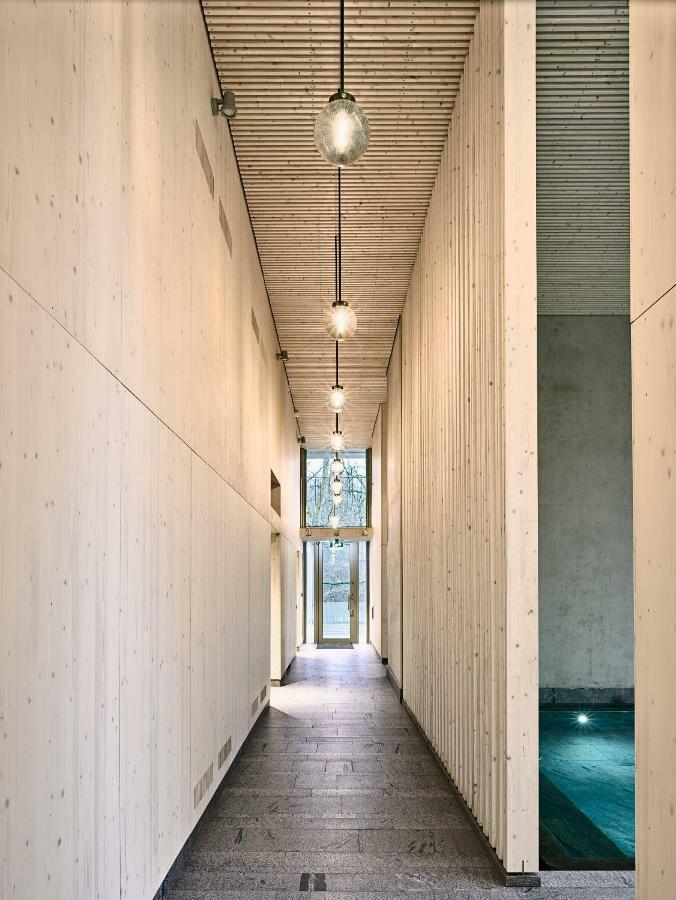 Stiftsgarden Akersberg Hotel Höör Екстериор снимка