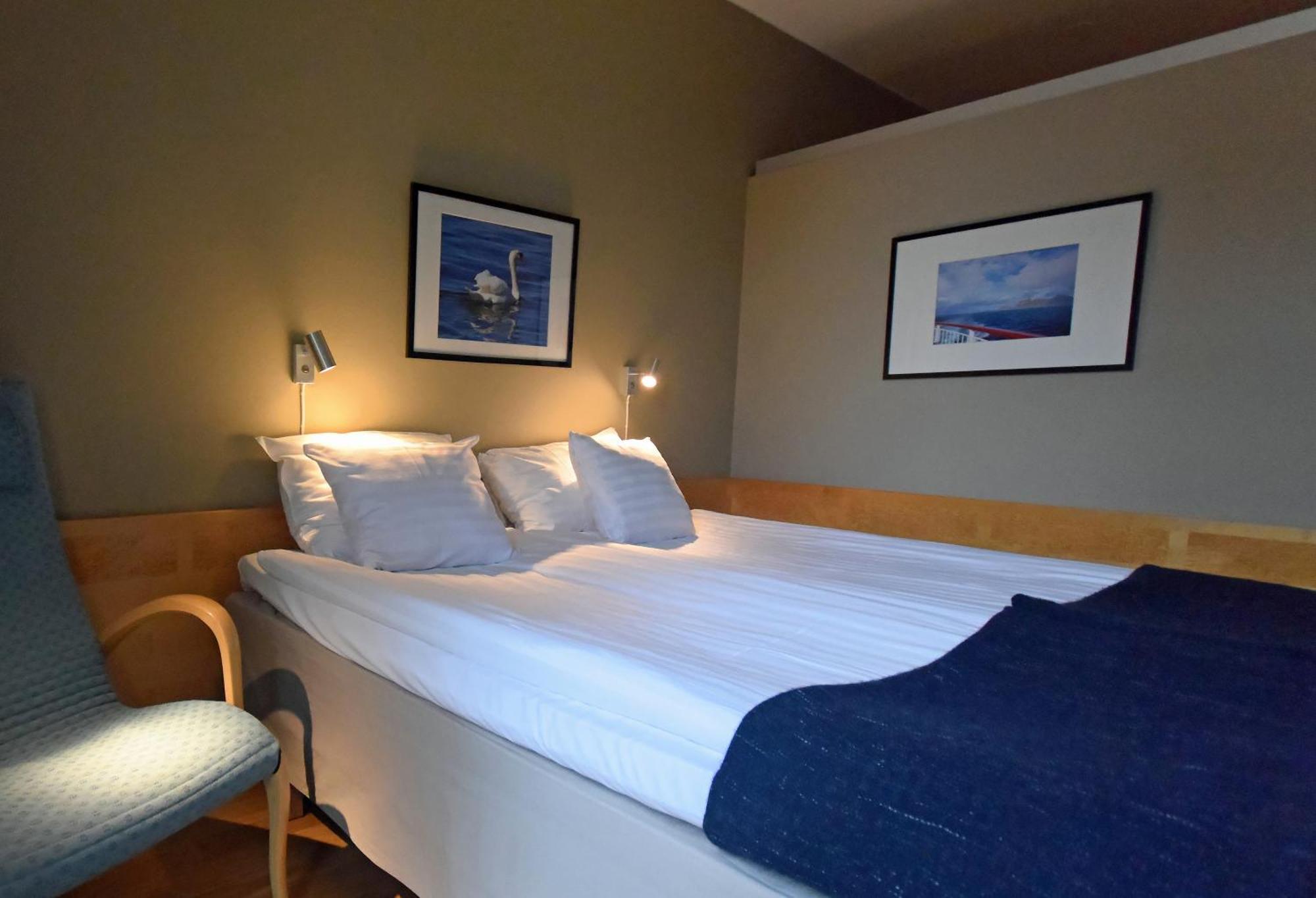 Stiftsgarden Akersberg Hotel Höör Екстериор снимка